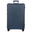 Porsche Design Roadster Hardcase - 4 - Rollen - Trolley XL 83 cm erw. (dark blue) - Markenkoffer
