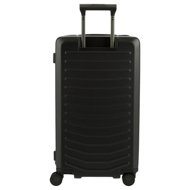 Porsche Design Roadster Hardcase Trunk M - 4 - Rollen - Trolley 74 cm (black) - Markenkoffer