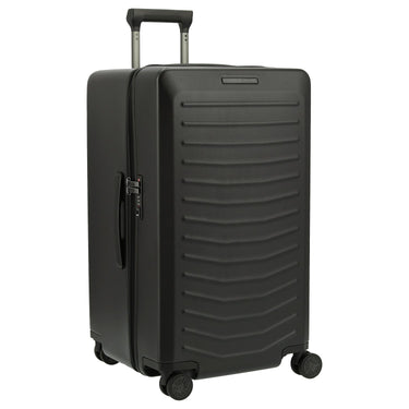 Porsche Design Roadster Hardcase Trunk M - 4 - Rollen - Trolley 74 cm (black) - Markenkoffer
