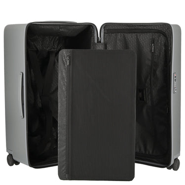 Porsche Design Roadster Hardcase Trunk M - 4 - Rollen - Trolley 74 cm (black) - Markenkoffer