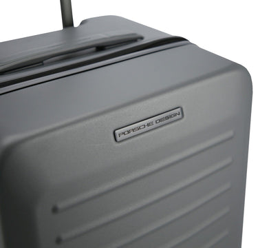 Porsche Design Roadster Hardcase Trunk M - 4 - Rollen - Trolley 74 cm (black) - Markenkoffer