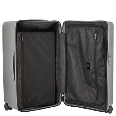 Porsche Design Roadster Hardcase Trunk M - 4 - Rollen - Trolley 74 cm (black) - Markenkoffer