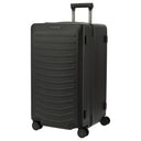 Porsche Design Roadster Hardcase Trunk M - 4 - Rollen - Trolley 74 cm (black) - Markenkoffer