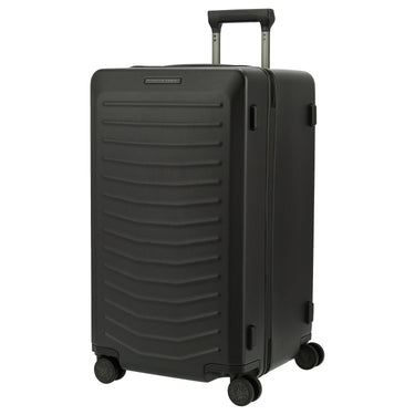 Porsche Design Roadster Hardcase Trunk M - 4 - Rollen - Trolley 74 cm (black) - Markenkoffer