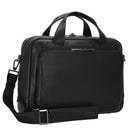 Porsche Design Roadster Leather - Aktentasche 15'' S 38 cm (black) - Markenkoffer