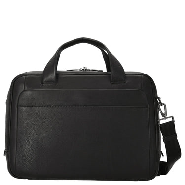Porsche Design Roadster Leather - Aktentasche 15'' S 38 cm (black) - Markenkoffer