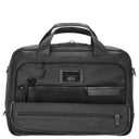 Porsche Design Roadster Leather - Aktentasche 15'' S 38 cm (black) - Markenkoffer