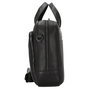 Porsche Design Roadster Leather - Aktentasche 15'' S 38 cm (black) - Markenkoffer