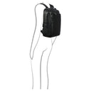 Porsche Design Roadster Leather - Rucksack 14" XS 39.5 cm (black) - Markenkoffer