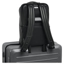 Porsche Design Roadster Leather - Rucksack 14" XS 39.5 cm (black) - Markenkoffer