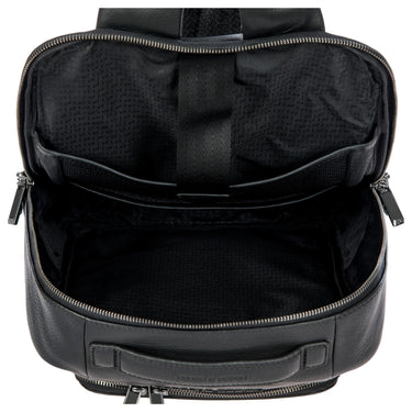Porsche Design Roadster Leather - Rucksack 14" XS 39.5 cm (black) - Markenkoffer