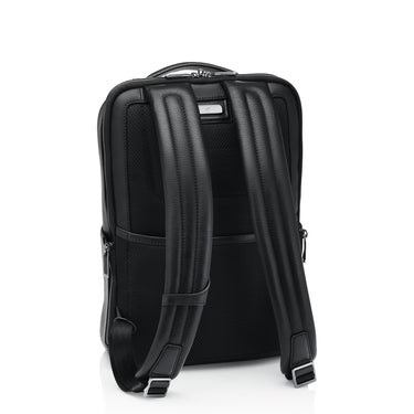 Porsche Design Roadster Leather - Rucksack 14" XS 39.5 cm (black) - Markenkoffer