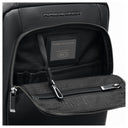 Porsche Design Roadster Leather - Rucksack 14" XS 39.5 cm (black) - Markenkoffer