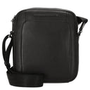 Porsche Design Roadster Leather - Schultertasche XS 25 cm (black) - Markenkoffer