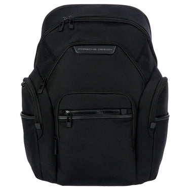 Porsche Design Roadster Nylon Evo - Rucksack L 17" 41 cm (black) - Markenkoffer