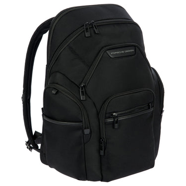 Porsche Design Roadster Nylon Evo - Rucksack L 17" 41 cm (black) - Markenkoffer