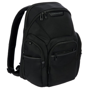 Porsche Design Roadster Nylon Evo - Rucksack M 15.6" 33 cm erw. (black) - Markenkoffer