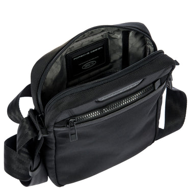 Porsche Design Roadster Nylon Evo - Schultertasche XS 23.5 cm (black) - Markenkoffer
