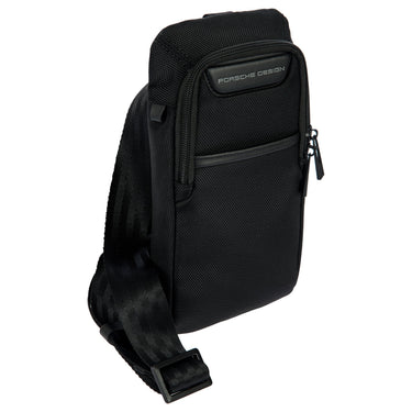 Porsche Design Roadster Nylon Evo - Umhängetasche 26 cm (black) - Markenkoffer