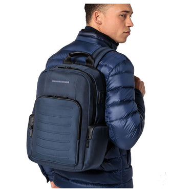Porsche Design Roadster Pro - Rucksack M1 15" 43 cm (dark blue) - Markenkoffer