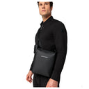 Porsche Design Roadster Pro - Schultertasche 26 cm (black) - Markenkoffer