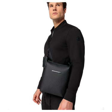 Porsche Design Roadster Pro - Schultertasche 26 cm (black) - Markenkoffer