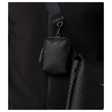 Porsche Design Roadster Pro - Schultertasche 26 cm (black) - Markenkoffer