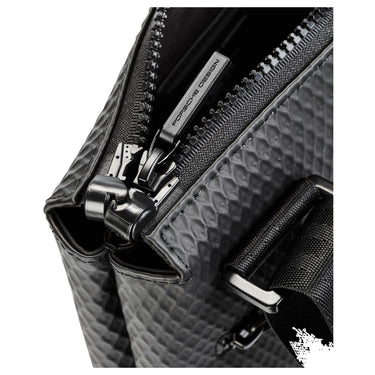 Porsche Design Roadster Pro - Schultertasche 26 cm (black) - Markenkoffer