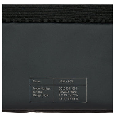 Porsche Design Urban Eco - Kulturbeutel 27 cm (black) - Markenkoffer