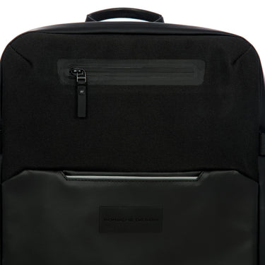 Porsche Design Urban Eco - Reiserucksack 15" 42 cm erw. USB (black) - Markenkoffer