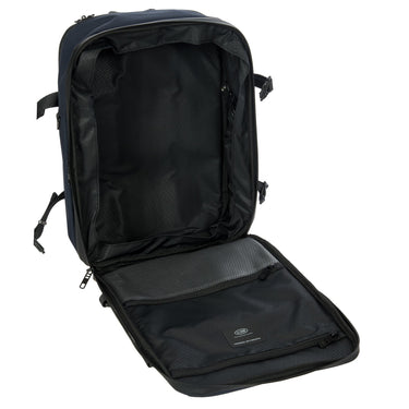 Porsche Design Urban Eco - Reiserucksack 15" 42 cm erw. USB (dark blue) - Ansicht 5