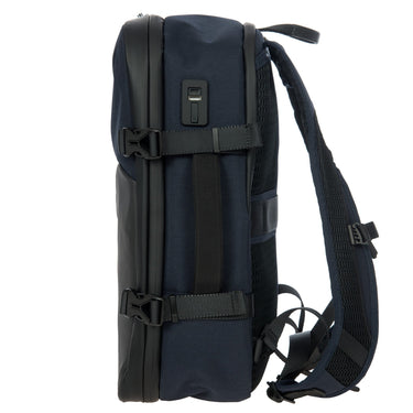 Porsche Design Urban Eco - Reiserucksack 15" 42 cm erw. USB (dark blue) - Ansicht 3