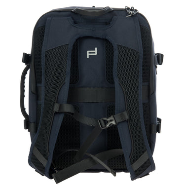 Porsche Design Urban Eco - Reiserucksack 15" 42 cm erw. USB (dark blue) - Ansicht 4