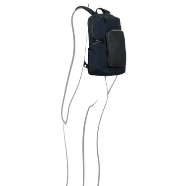 Porsche Design Urban Eco - Rucksack 15" S 41 cm (dark blue) - Markenkoffer