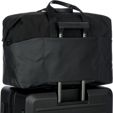 Porsche Design Urban Eco - Weekender 51 cm (black) - Markenkoffer
