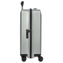 Porsche Design Voyager - 4 - Rollen - Kabinentrolley S 55 cm (silver) - Markenkoffer
