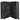 Porsche Design Voyager - 4 - Rollen - Trolley L 78 cm (black) - Markenkoffer