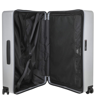 Porsche Design Voyager - 4 - Rollen - Trolley L 78 cm (silver) - Markenkoffer