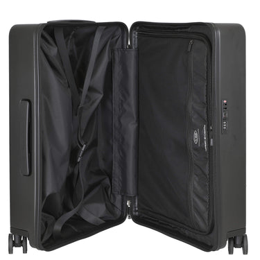 Porsche Design Voyager - 4 - Rollen - Trolley M 69 cm (black) - Markenkoffer