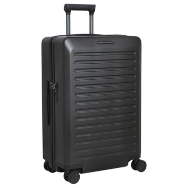 Porsche Design Voyager - 4 - Rollen - Trolley M 69 cm (black) - Markenkoffer