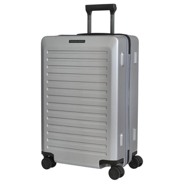Porsche Design Voyager - 4 - Rollen - Trolley M 69 cm (silver) - Markenkoffer
