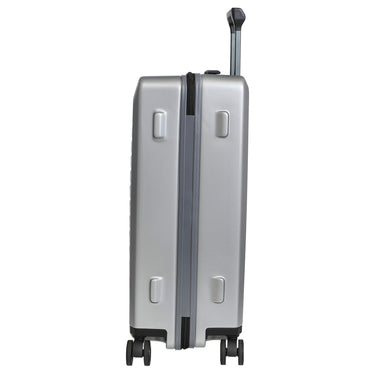 Porsche Design Voyager - 4 - Rollen - Trolley M 69 cm (silver) - Markenkoffer