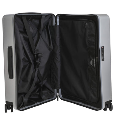 Porsche Design Voyager - 4 - Rollen - Trolley M 69 cm (silver) - Markenkoffer