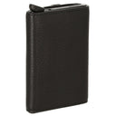 Porsche Design x Secrid - Kreditkartenetui 6cc 9 cm RFID (black) - Markenkoffer