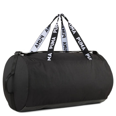 Puma At Ess Barrel Bag - Sporttasche (black) - Markenkoffer