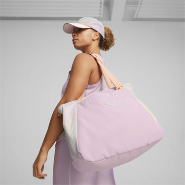 Puma At Essentials - Shopper 39 cm (grape mist) - Markenkoffer