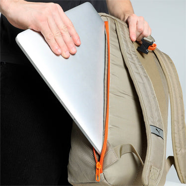 Puma Better - Rucksack 17" 45 cm (beige) - Markenkoffer