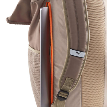 Puma Better - Rucksack 17" 45 cm (beige) - Markenkoffer