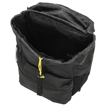 Puma BVB Borussia Dortmund - Rucksack (black - faster yellow) - Markenkoffer