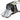 Puma Challenger AOP - Sporttasche S 48 cm (black - leopard aop) - Markenkoffer